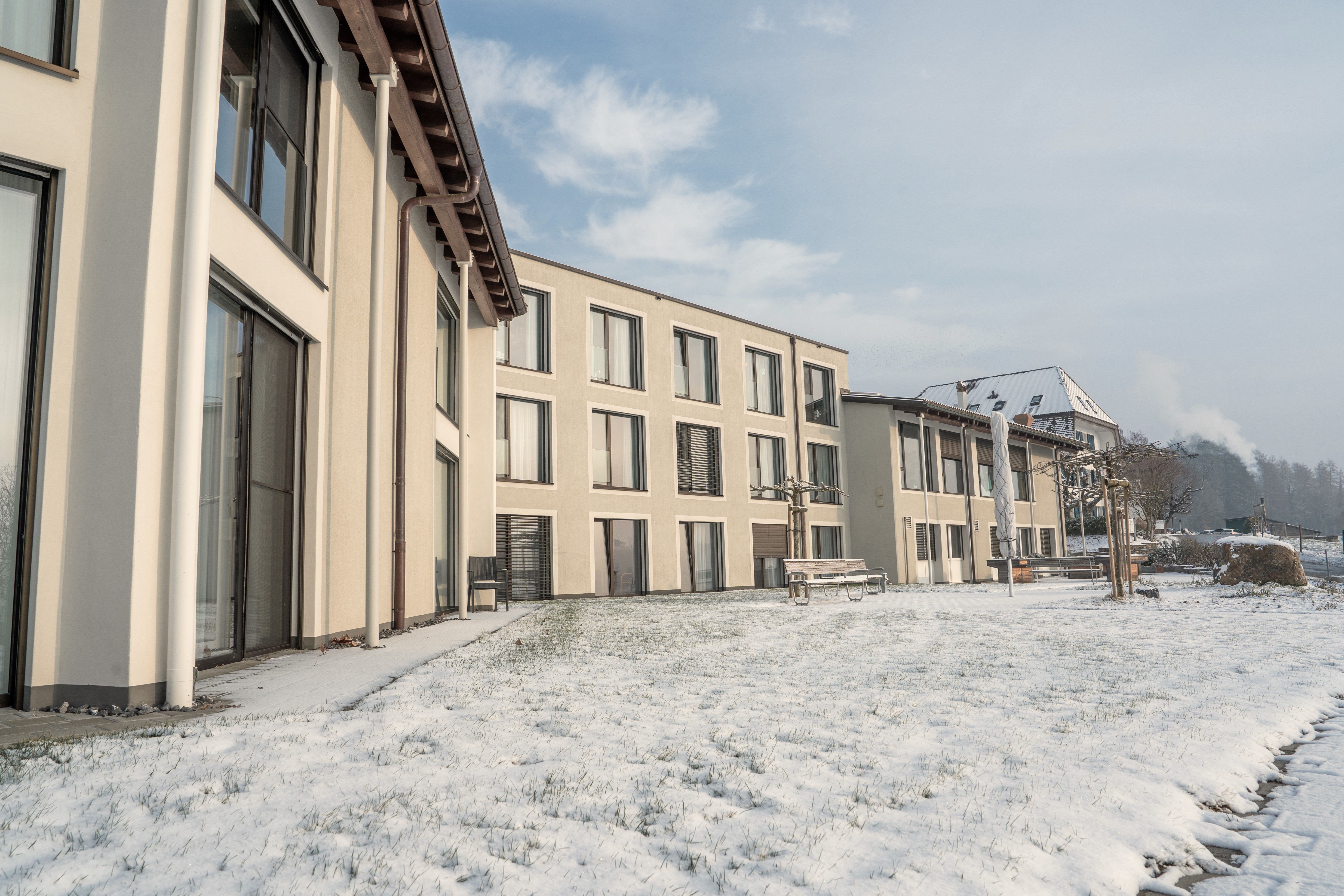 GNS See - Pflegeheim in Jeuss bei Murten