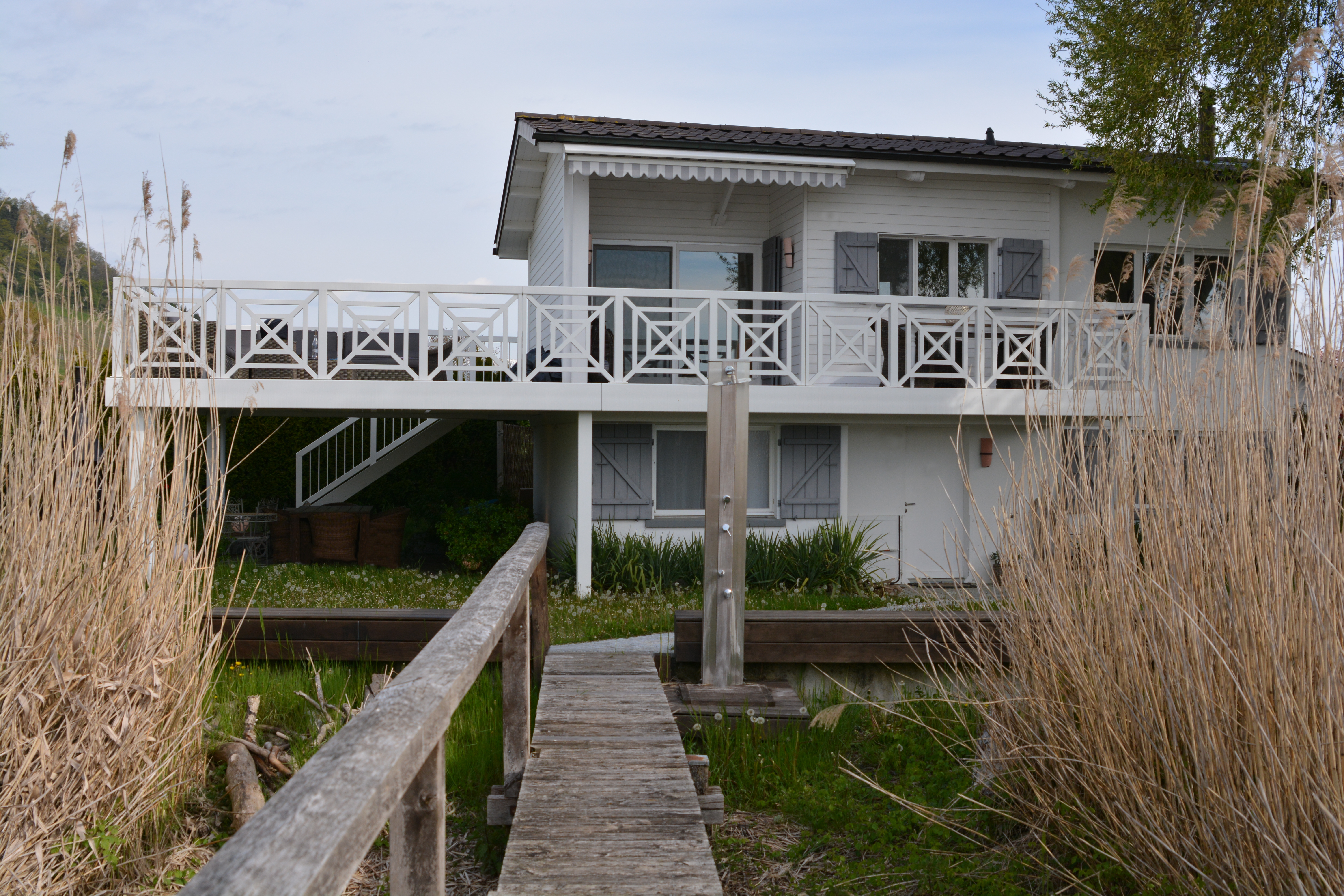 Beachhouse in Sugiez