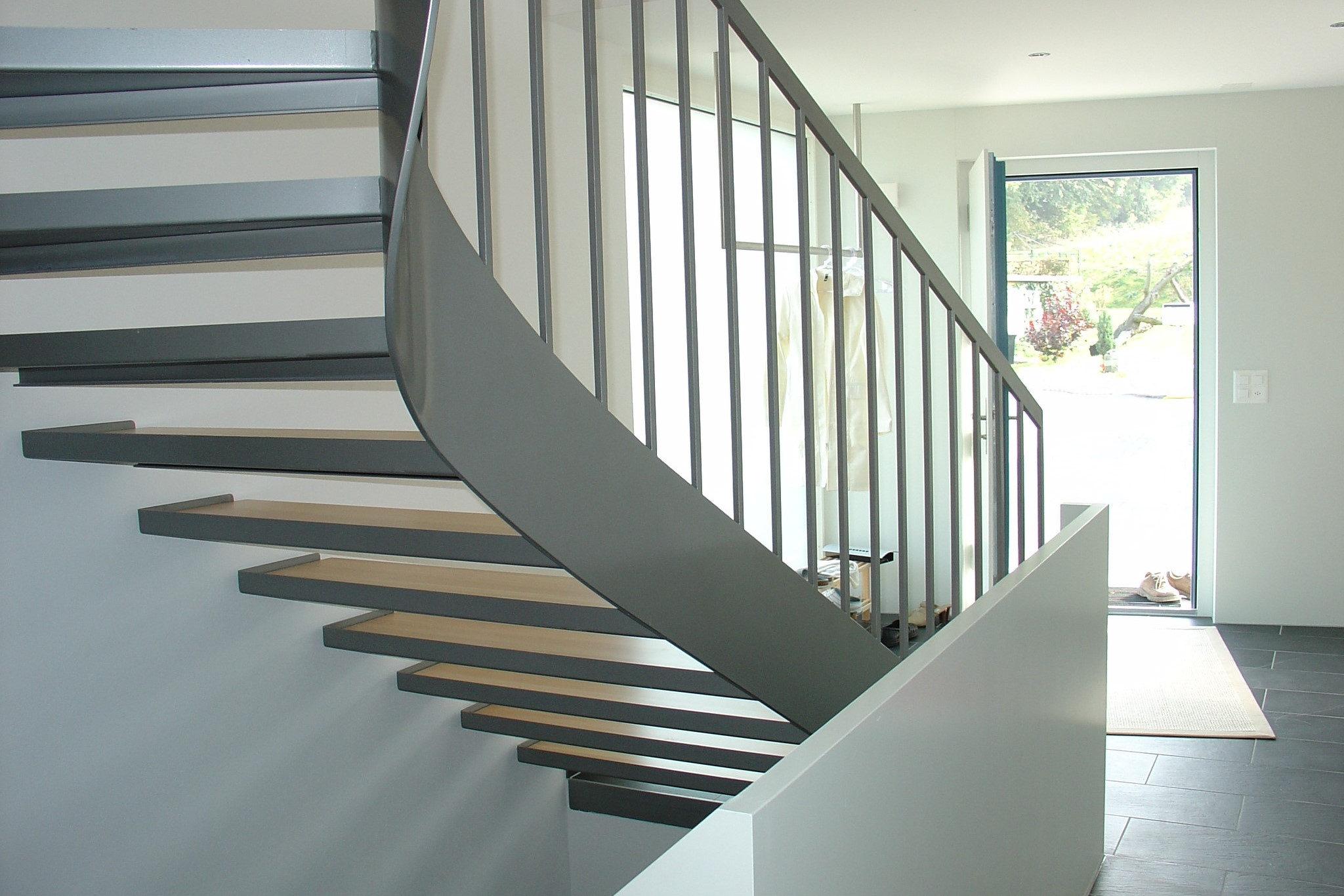 Treppen